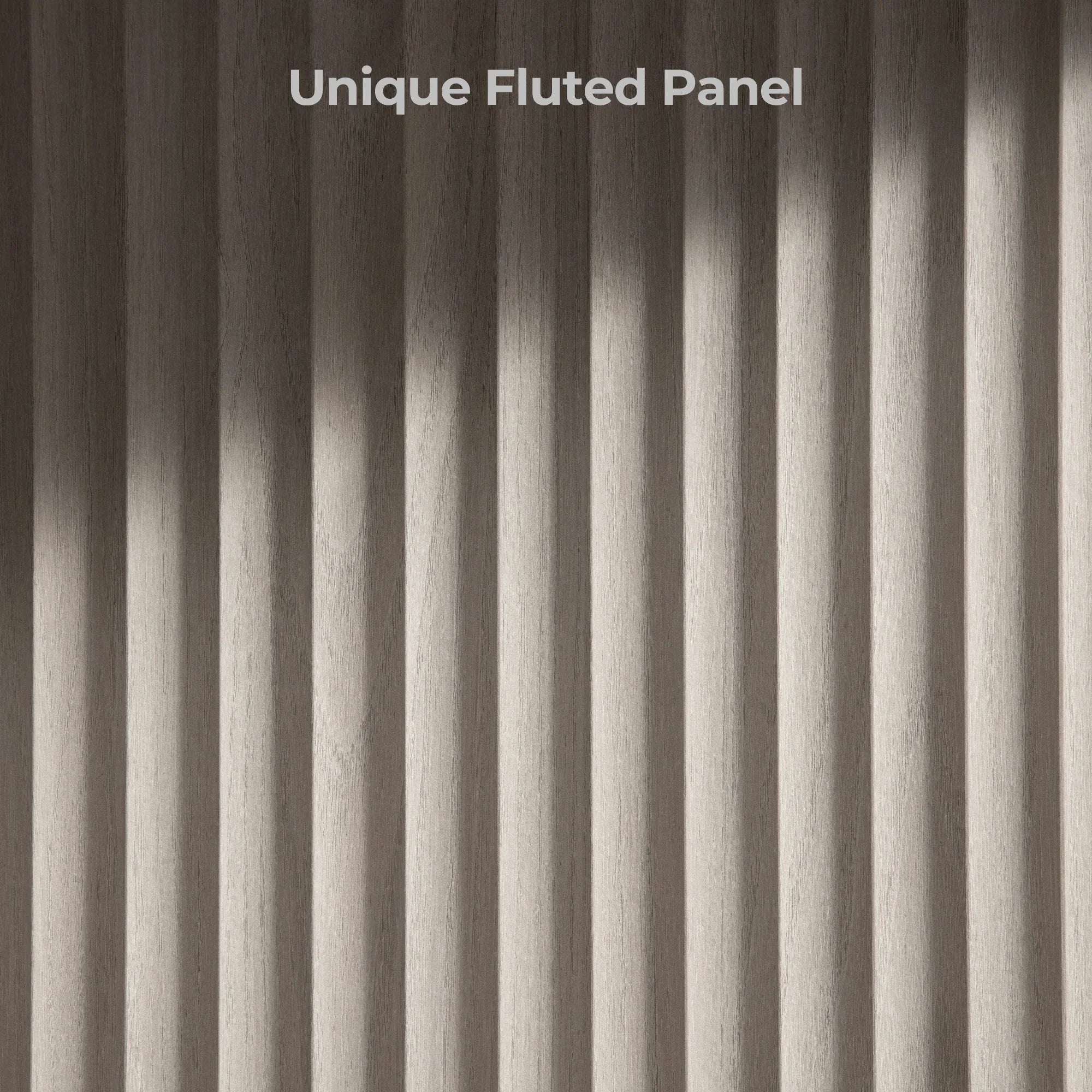 Stria 6-Drawer Dresser and Nightstands Set