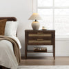 Andy Nightstand Set With 2 Doors