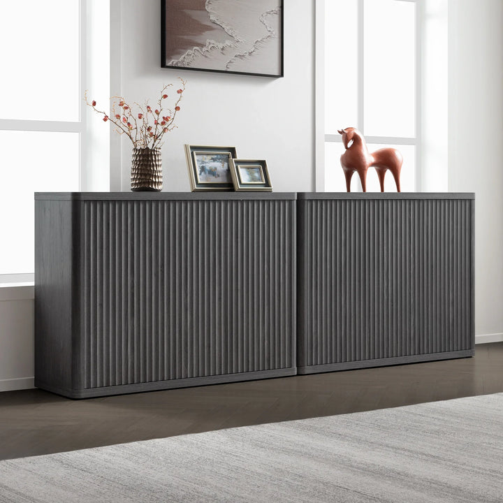 Cas Sideboard with 3 Doors