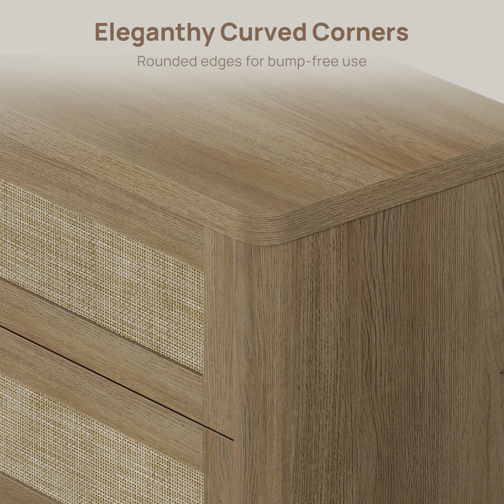 Zura 9 Drawers Dresser Sets