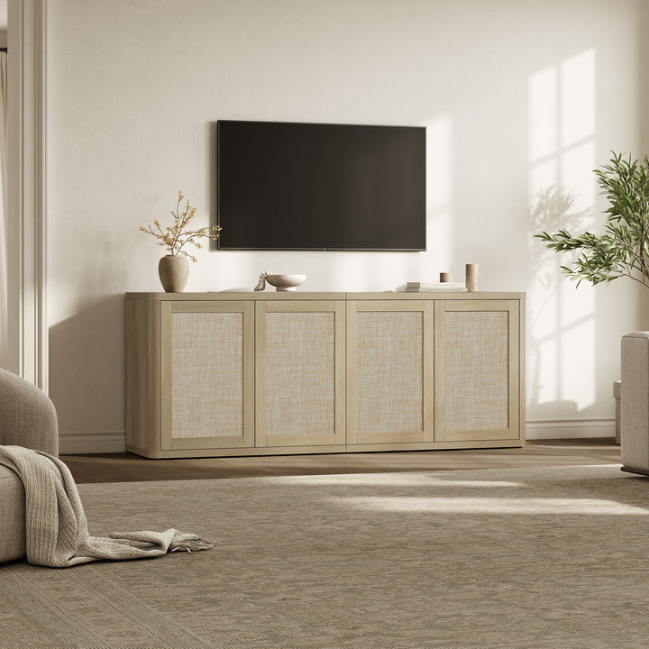 Zura Modular TV Stand up to 65Inch TV