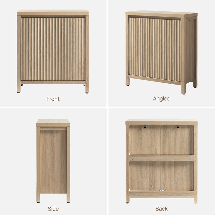 Prelude TV Stand with Storage up to 95 Inch TV