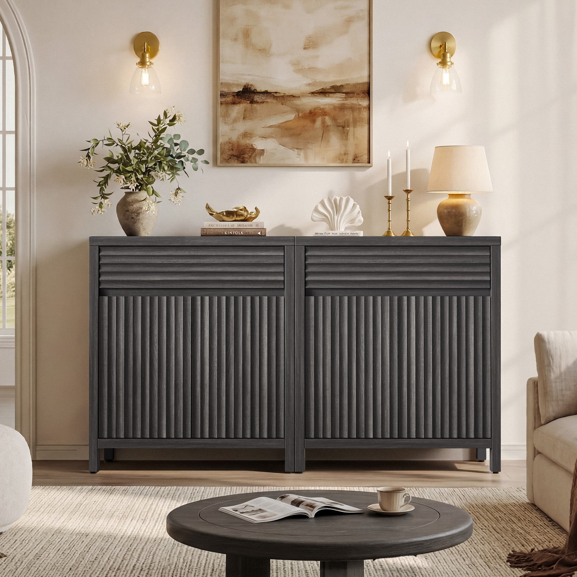 Prelude Buffet Cabinet with Storage