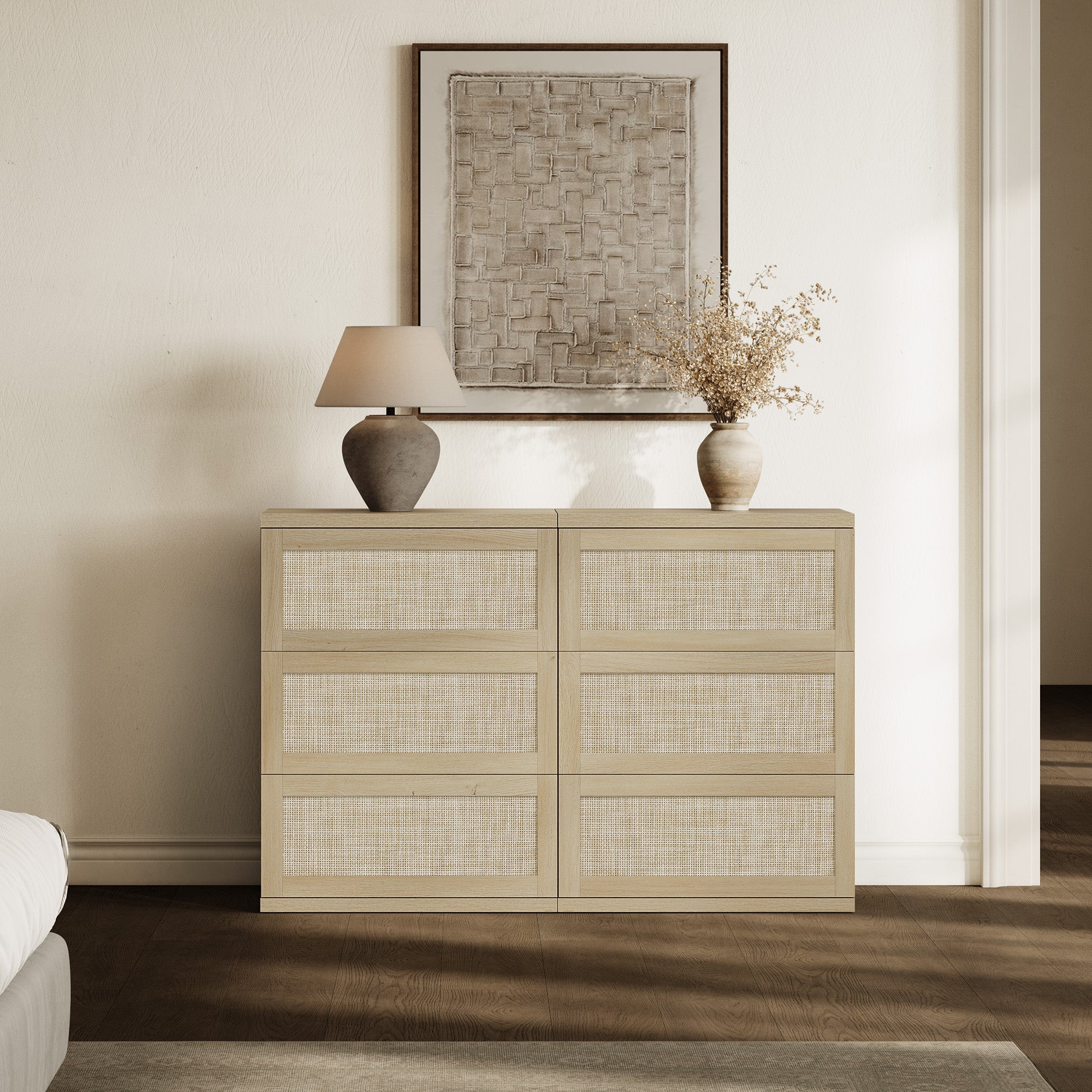 Zura Sideboard, 34.2 Inches Tall