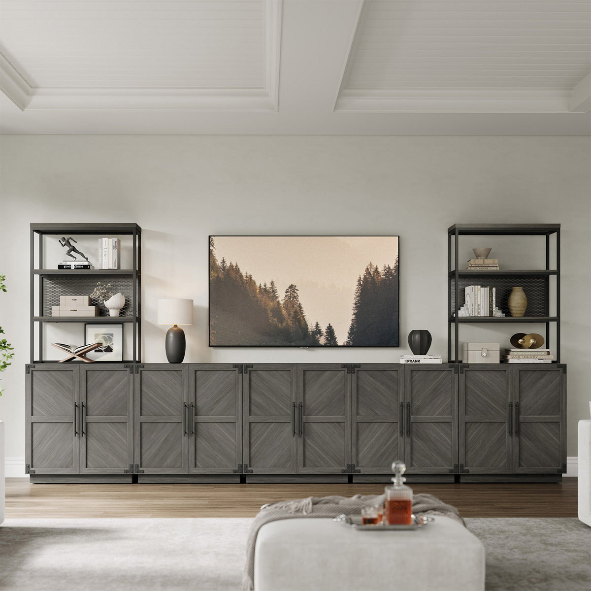 Willow Modular Television Stand