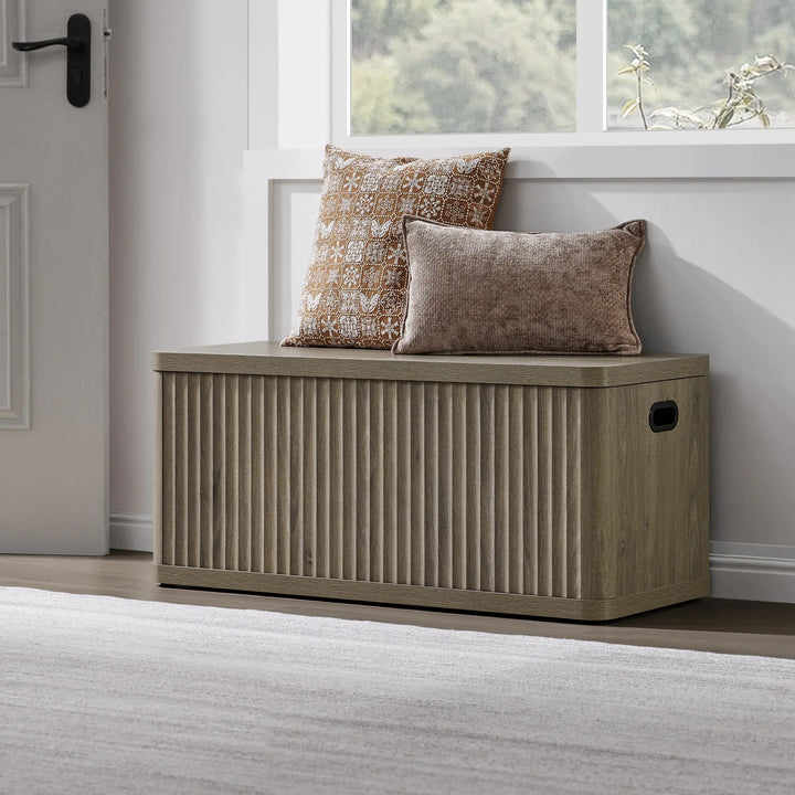 Cas Shoe Storage Bench Entryway