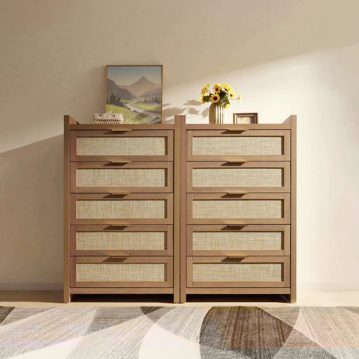 Savanna 5 Drawers Chest