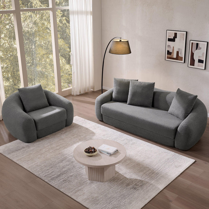Nimbus 3 Seaters Sofa Couch