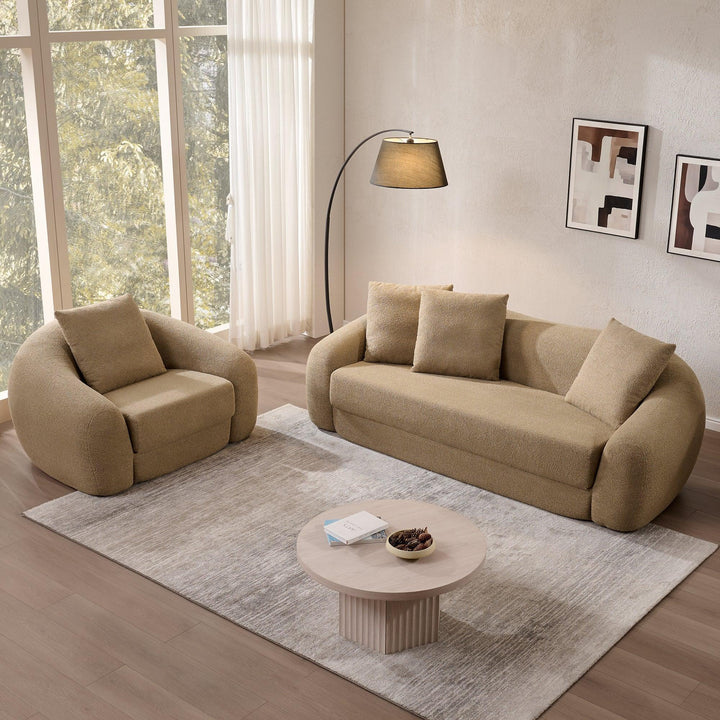 Nimbus 3 Seaters Sofa Couch