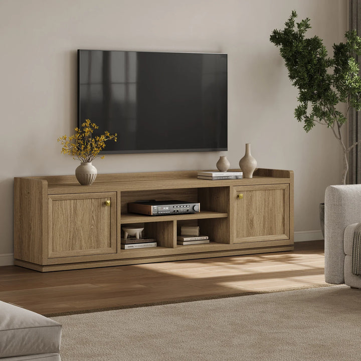 Helio TV Stand for 75 inch TV
