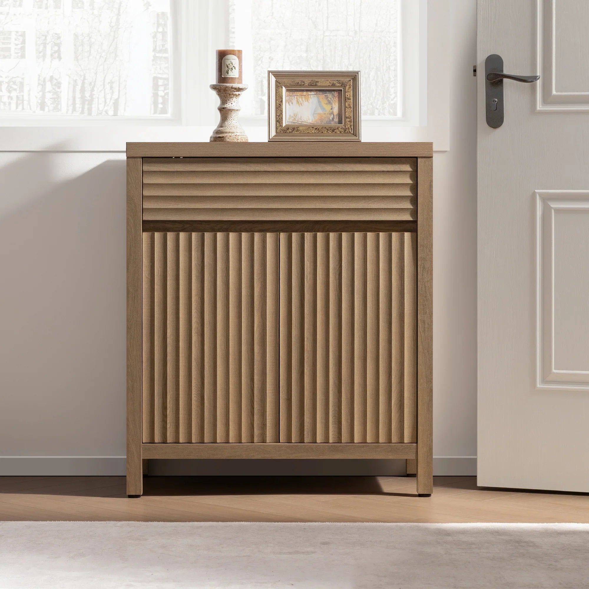 Prelude 2 Doors Sideboard with 1 Drawer