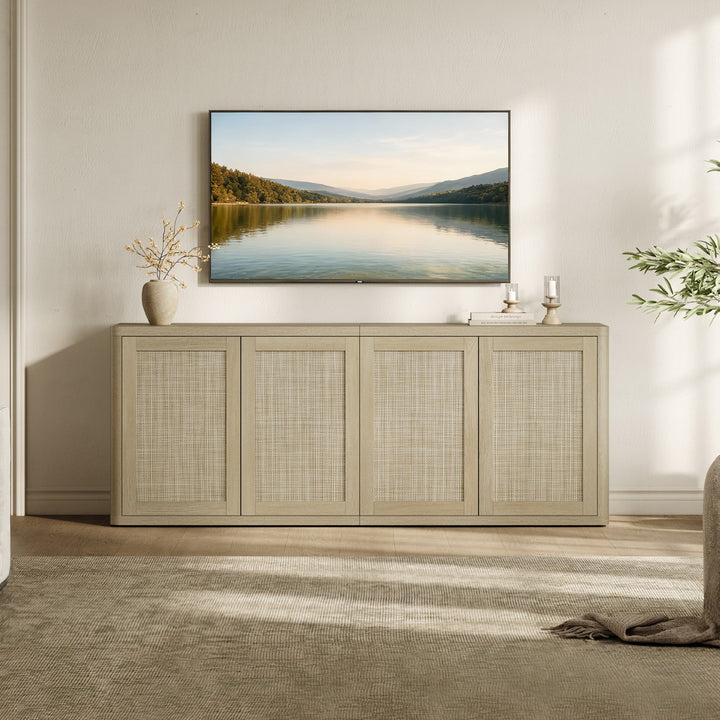 Zura Modular TV Stand up to 65" TV