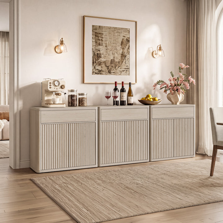 Cas Sideboard Cabinet With 2 Doors