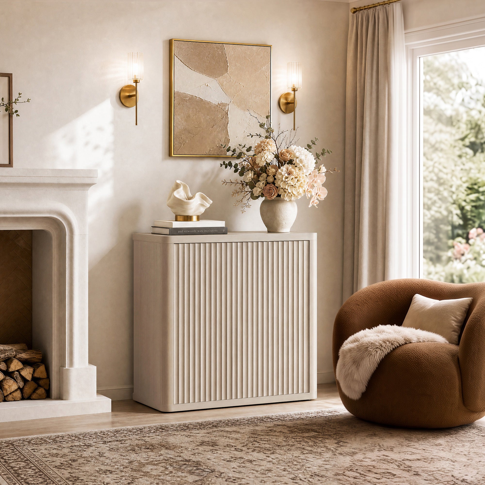 Cas Buffet Cabinet with Storage