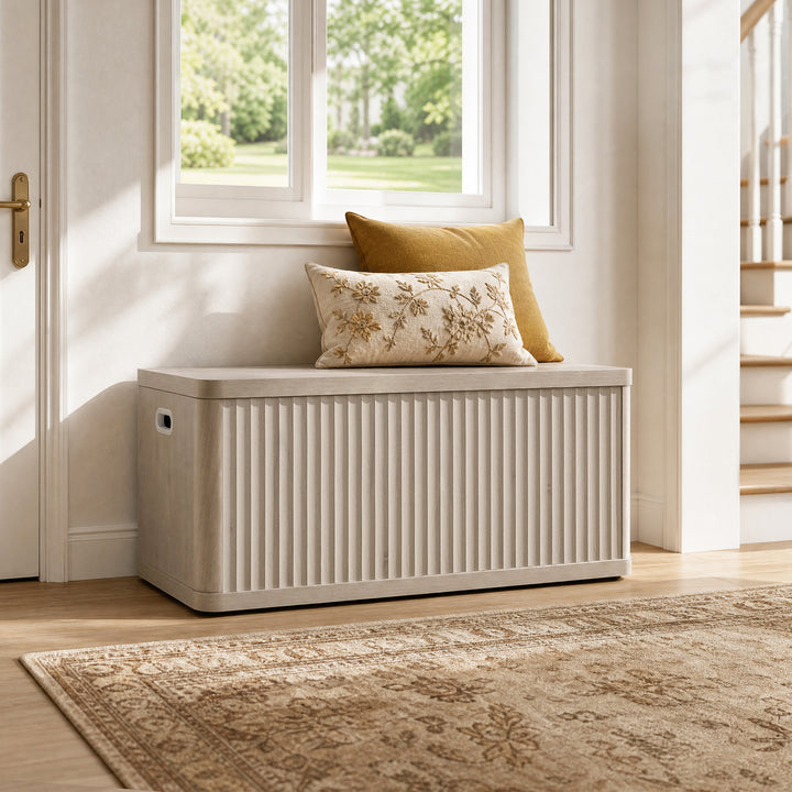 Cas Shoe Storage Bench Entryway