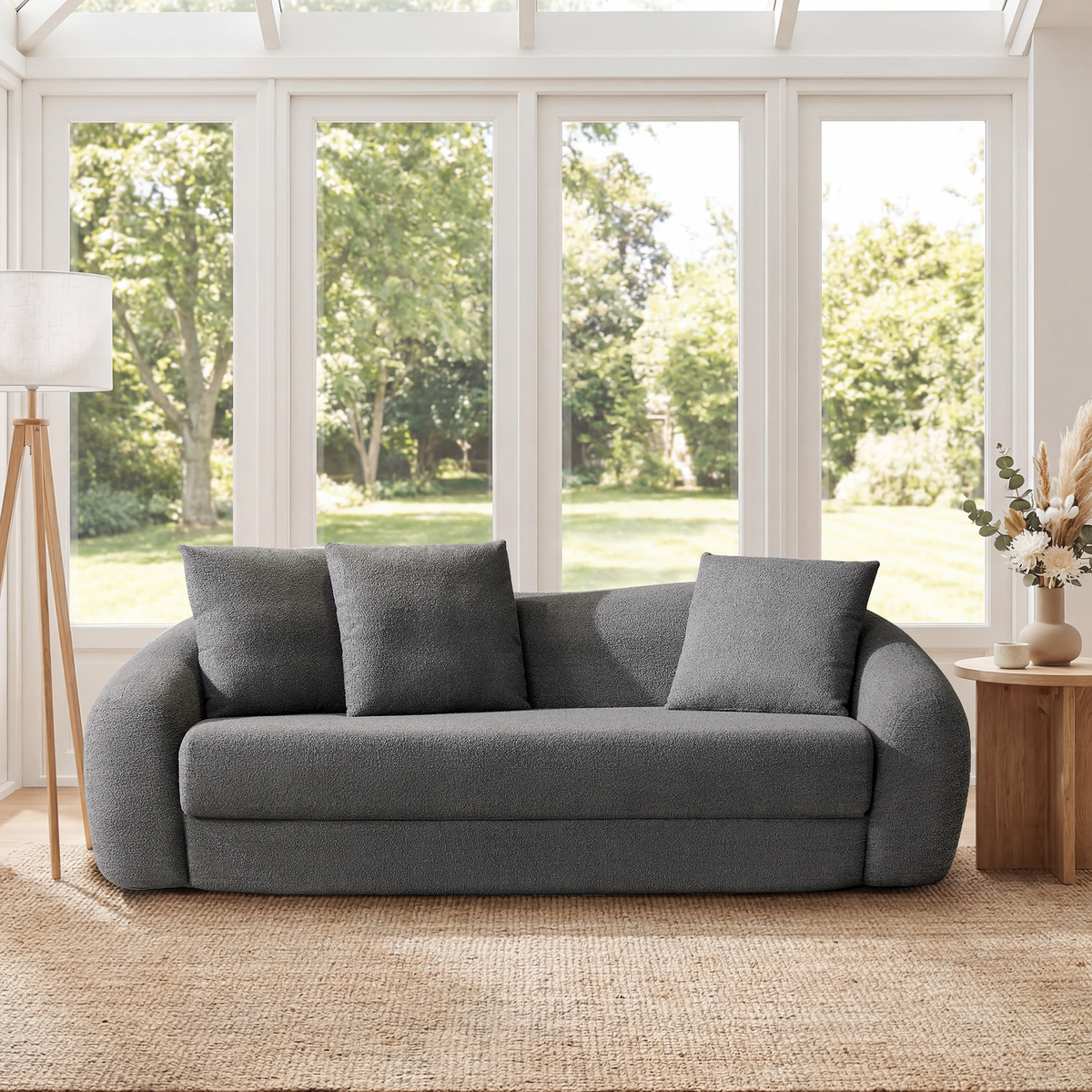 Nimbus 3 Seaters Sofa Couch