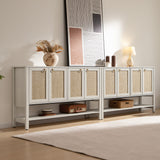 Terra Cabinet with Storage, Set of 2
