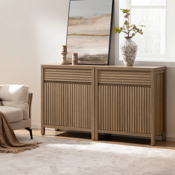 Prelude 2 Doors Sideboard with 1 Drawer