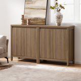Prelude TV Stand Up to 95 Inches, Set of 2