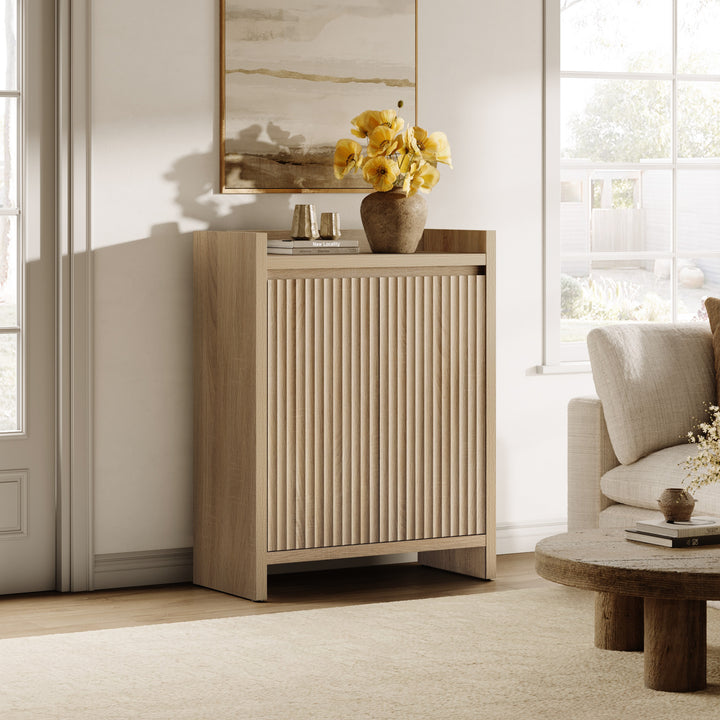 Prelude Shoe Cabinet, Up to 24 Pairs