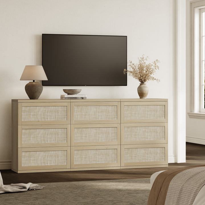 Zura Sideboard, 34.2 Inches Tall