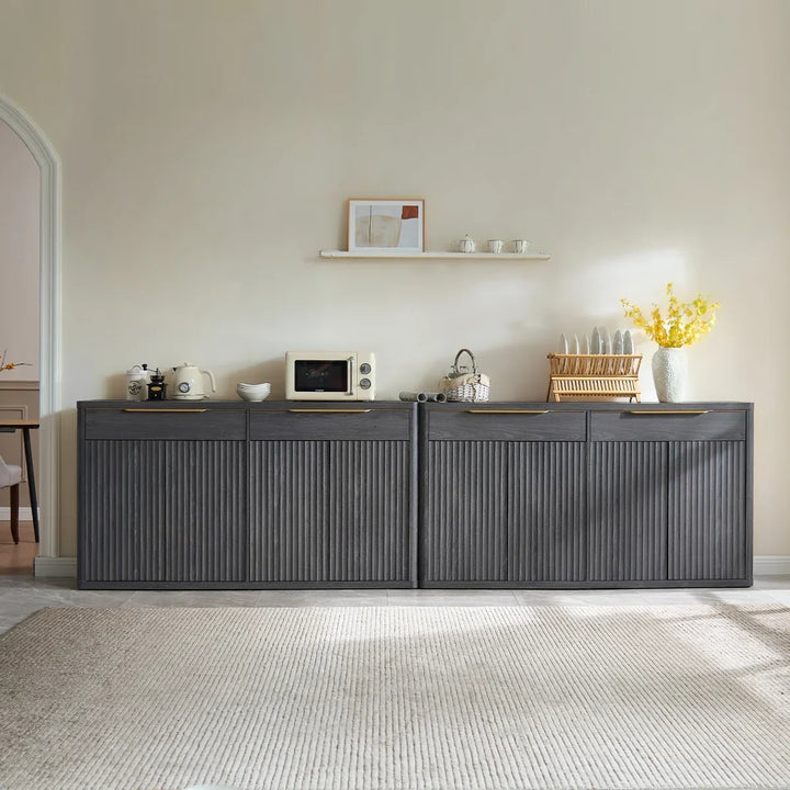 Cas Sideboard,4 Doors