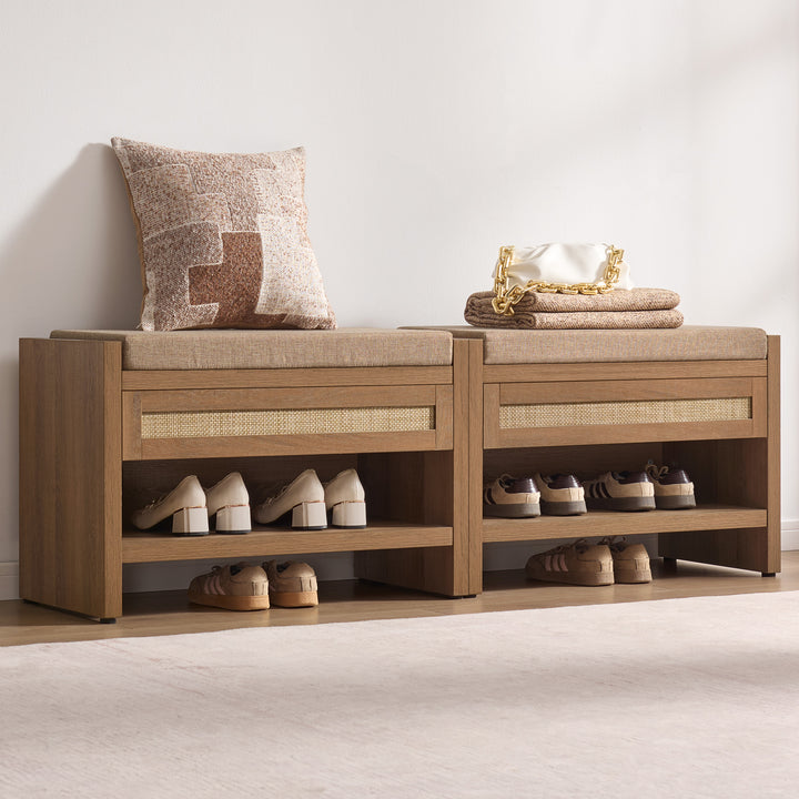 Savanna Entryway Bench