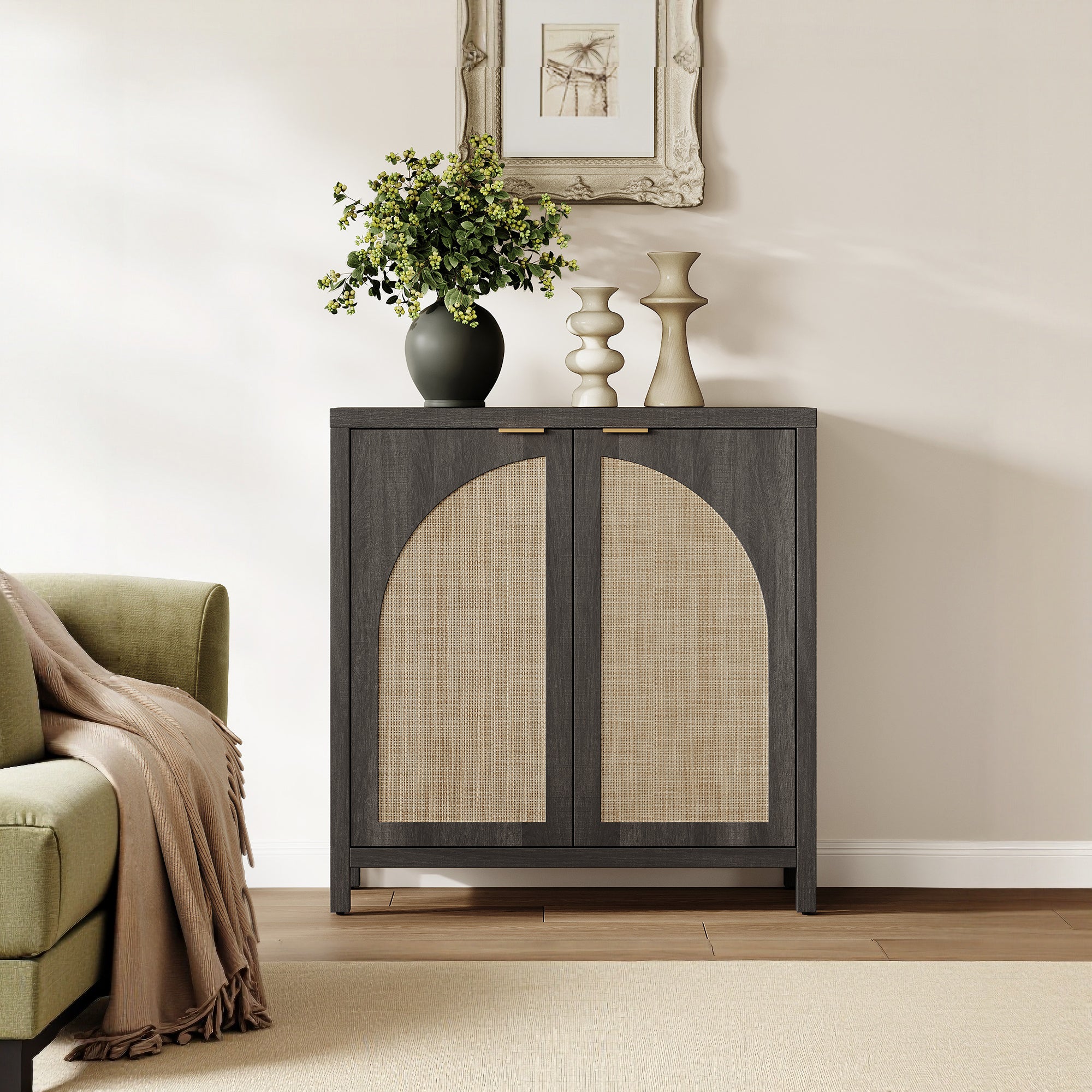 Savanna Sideboard with Arched Doors