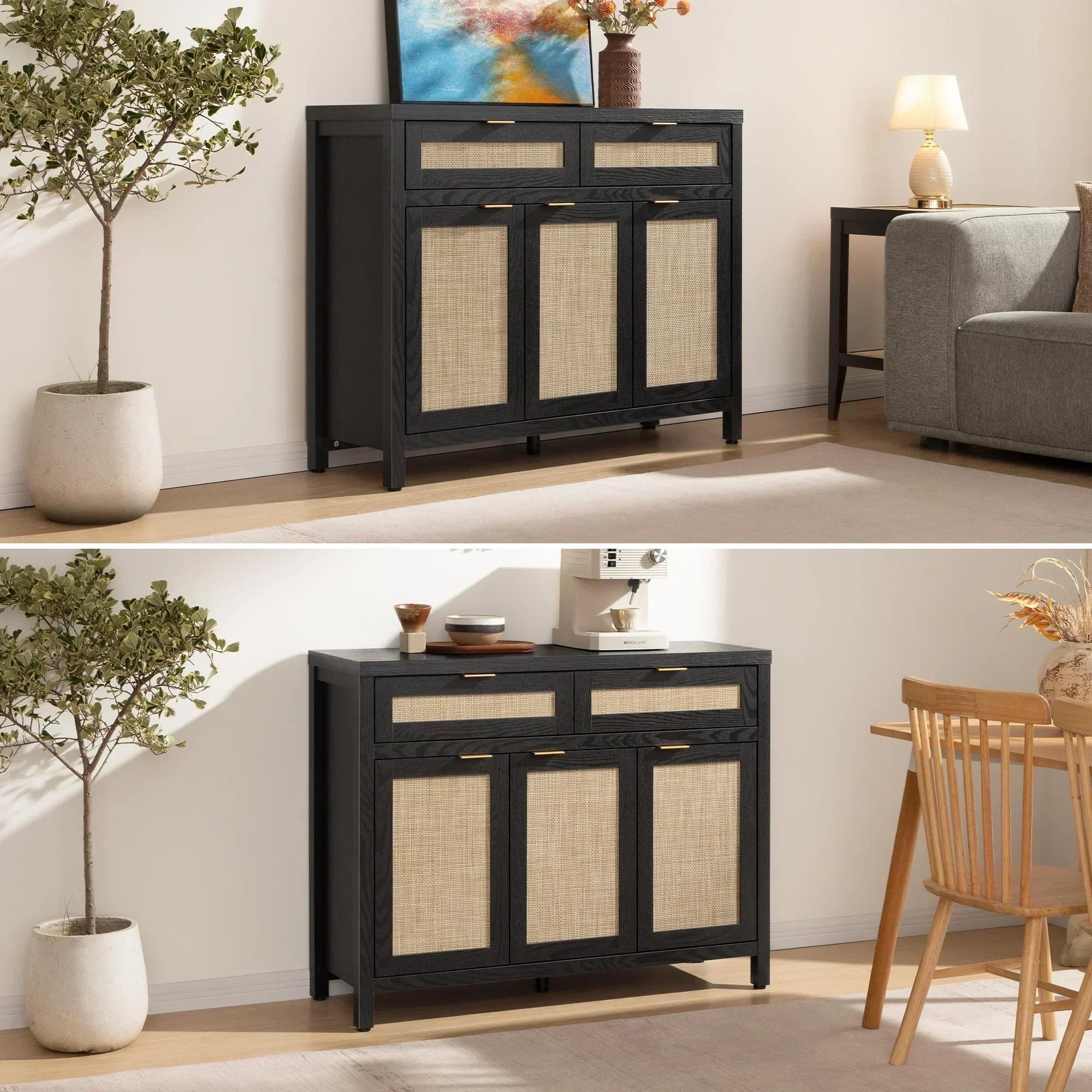 Savanna Sideboard with Doors