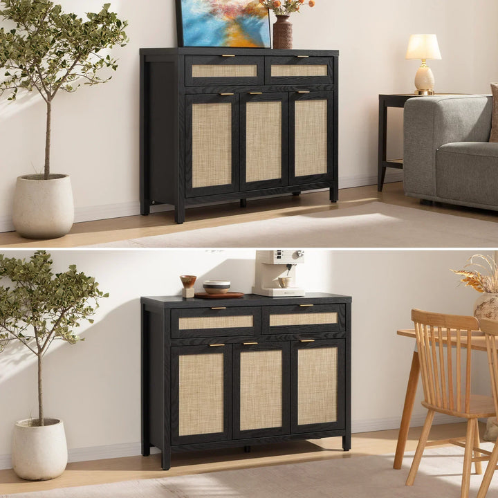 Savanna Sideboard with Doors