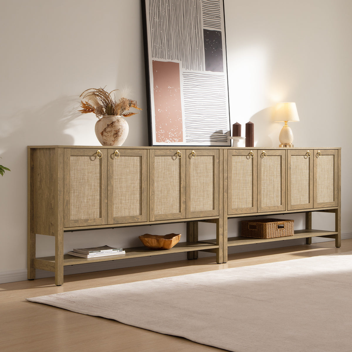 Terra Cabinet with Storage