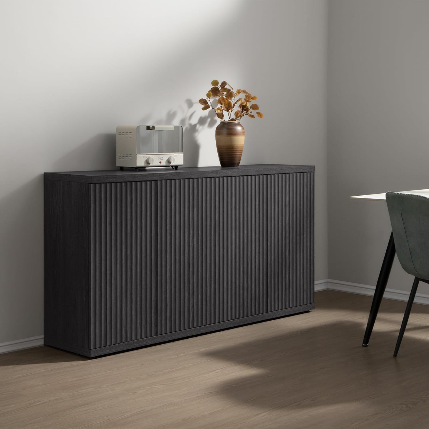 Stria Sideboard Cabinet with 2 Doors