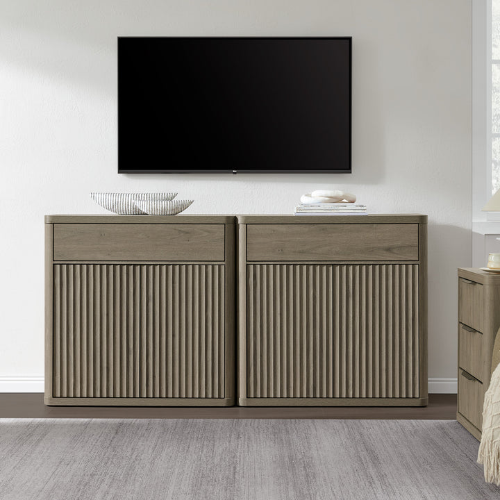 Cas Modern Buffet Cabinet with Storage