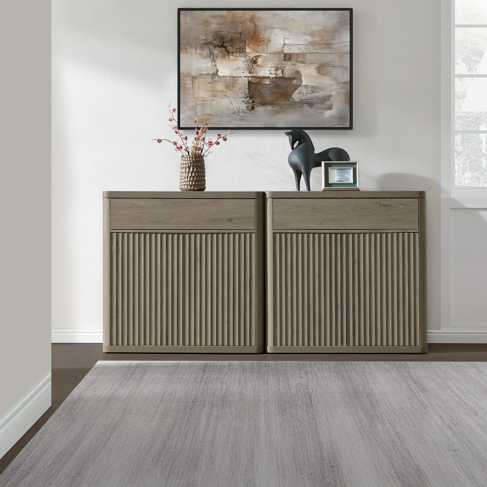 Cas Sideboard Cabinet With 2 Doors