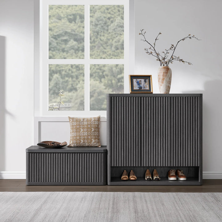 Cas Bench Seat with Storage