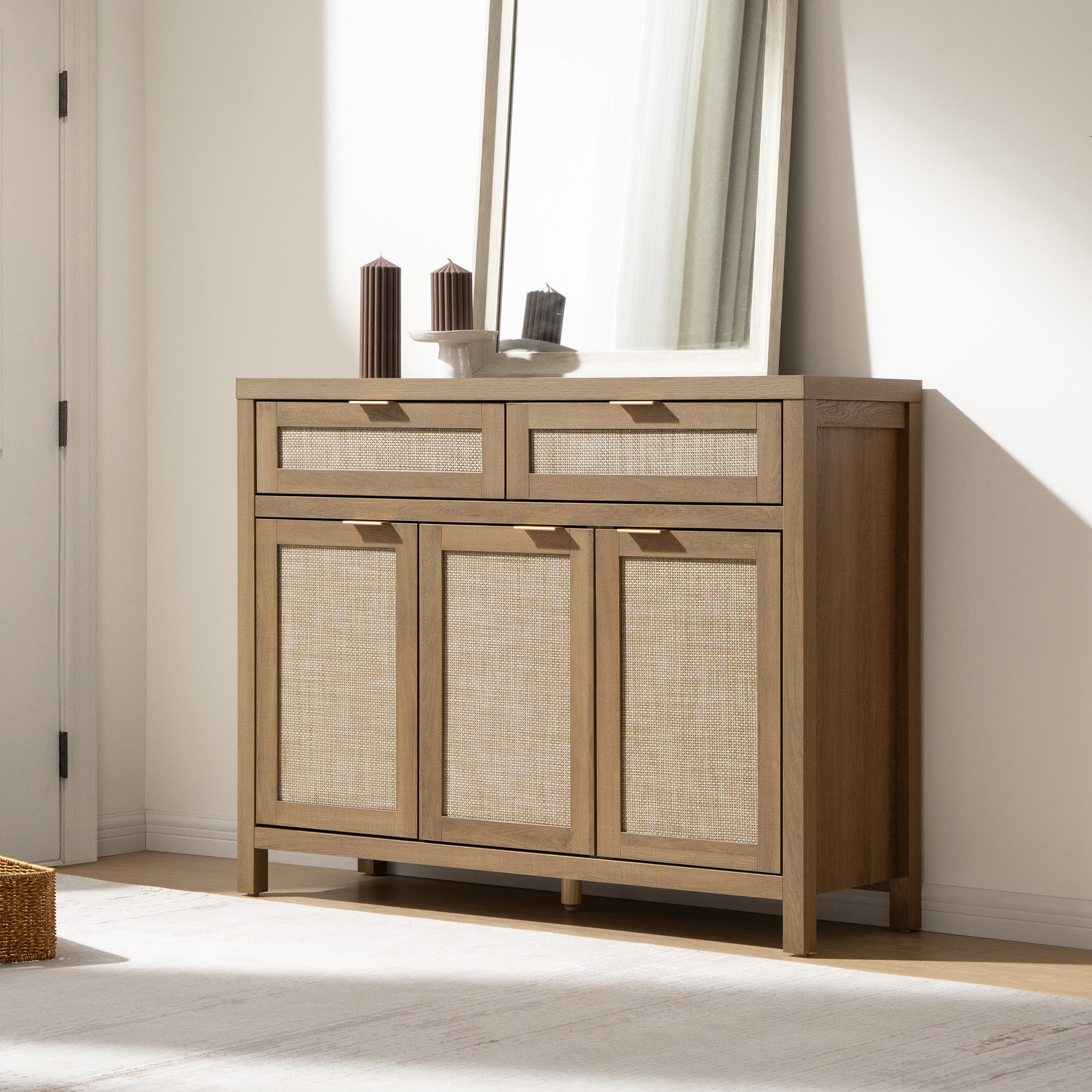 Savanna Sideboard with Doors