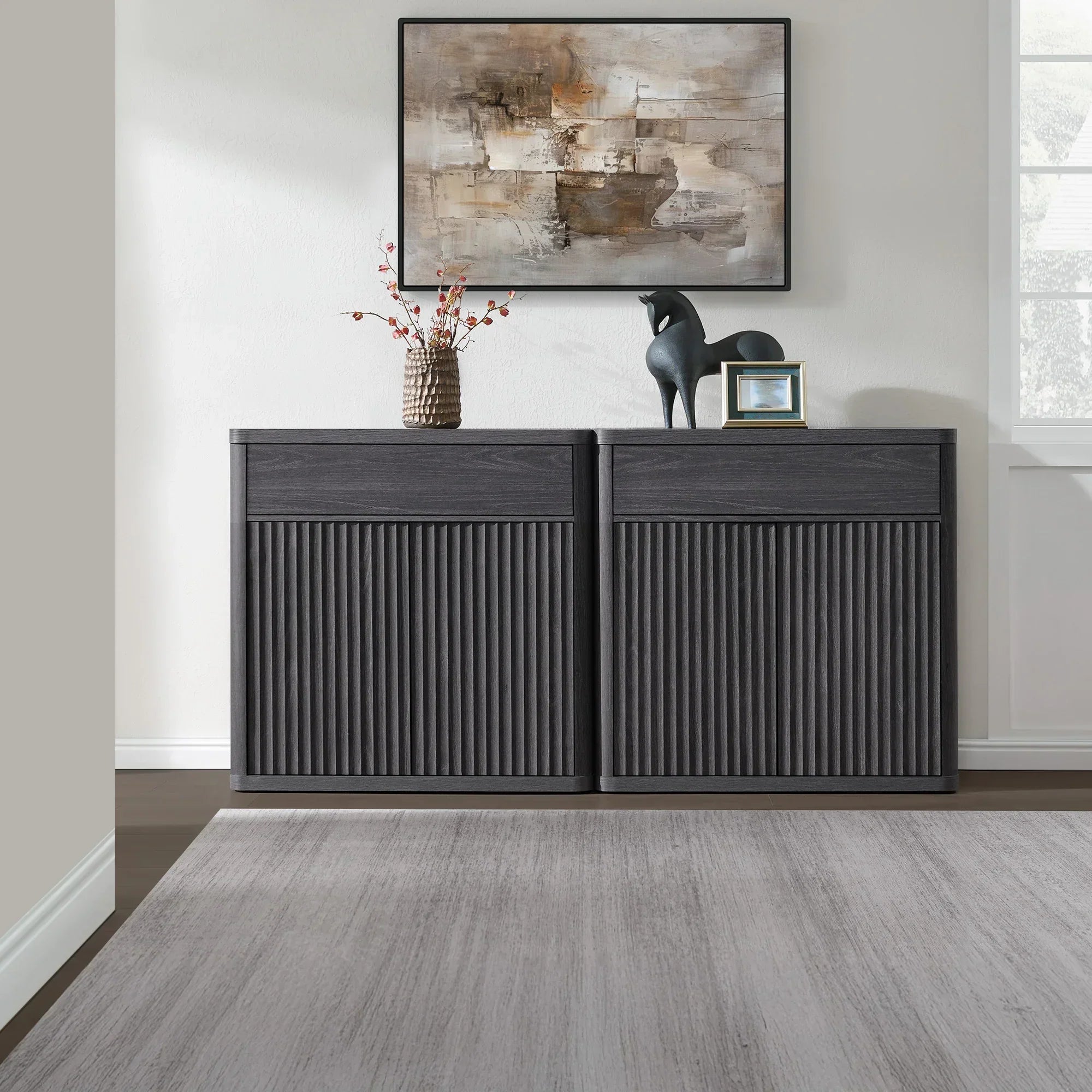 Cas Sideboard With Drawer And 2 Doors