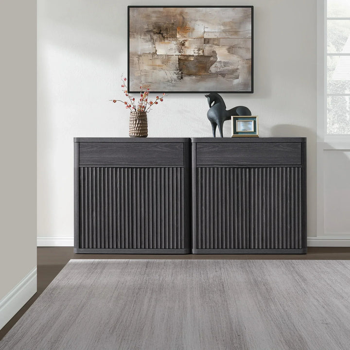 Cas Sideboard With Drawer And 2 Doors
