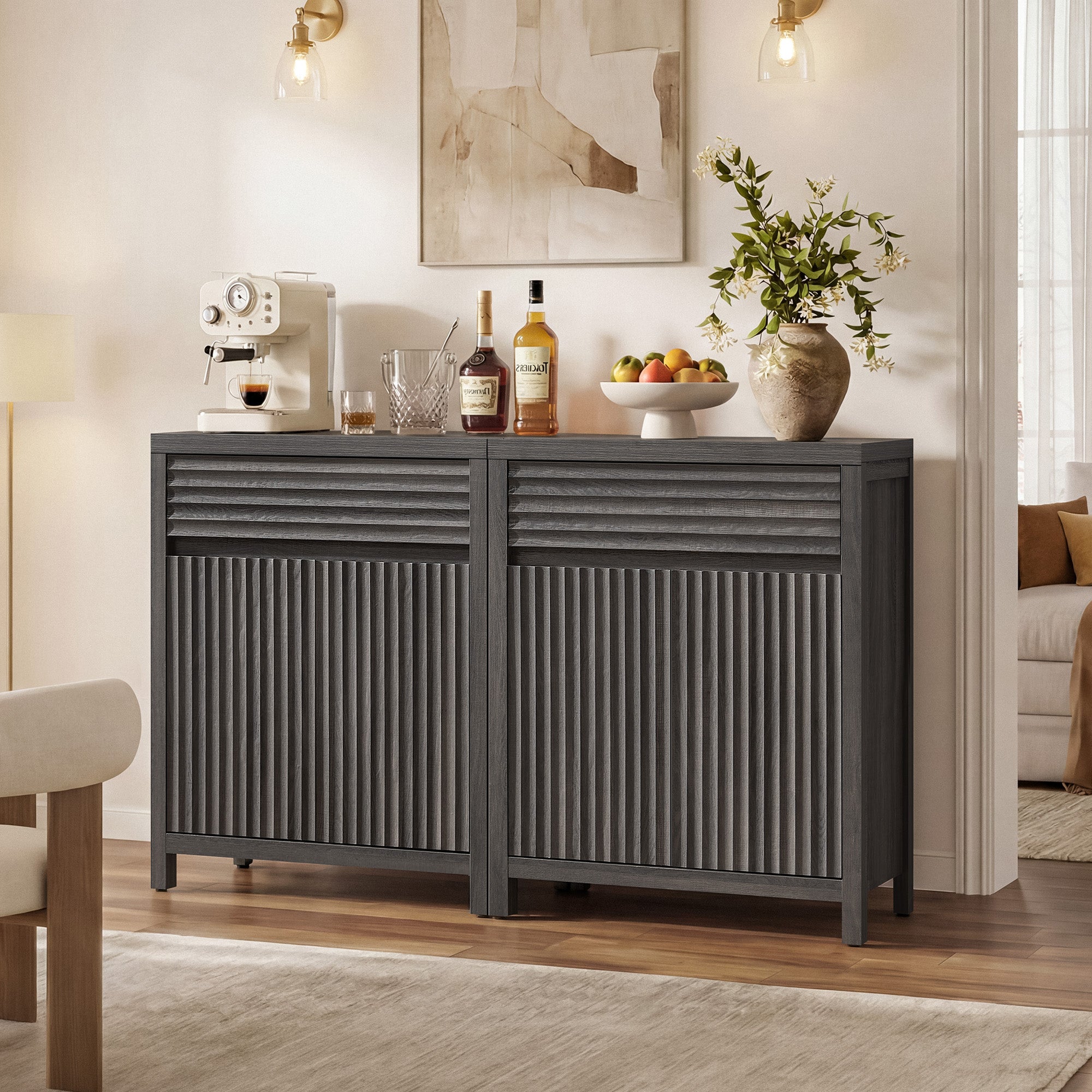 Prelude Buffet Cabinet with Storage