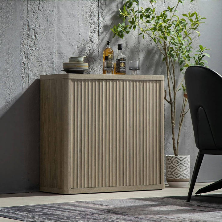 Cas Buffet Cabinet with 2 Doors