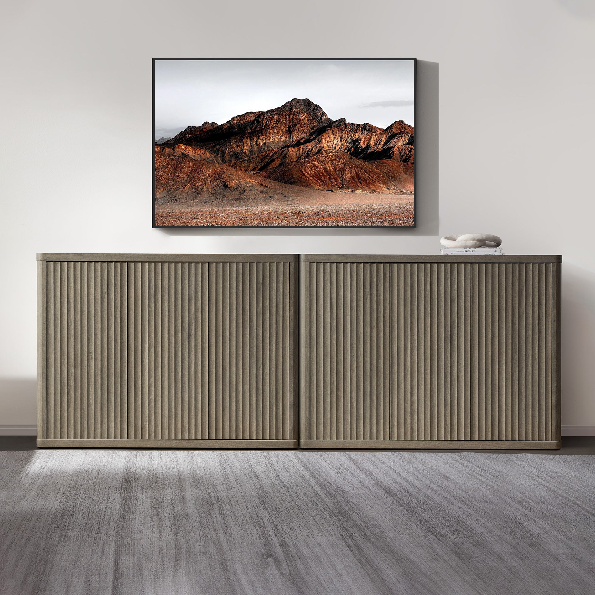 Cas Sideboard with 3 Doors