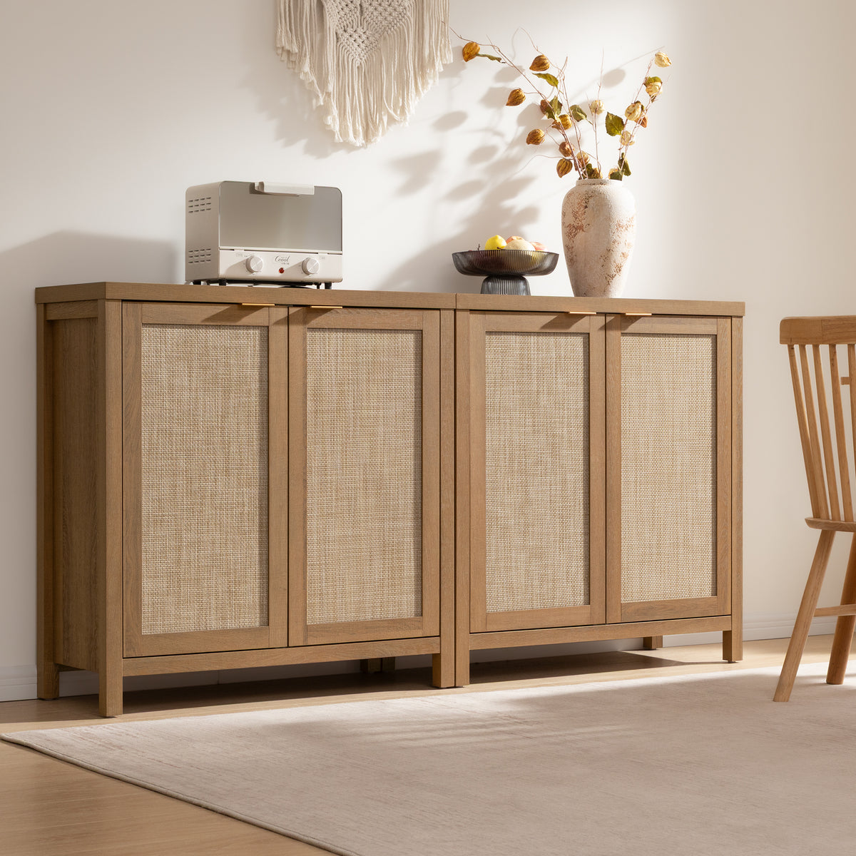 Savanna Boho Sideboard