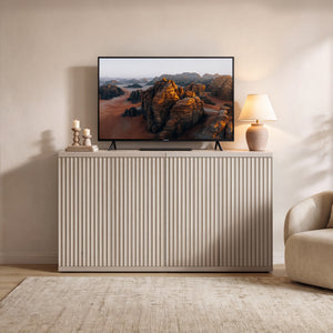Stria TV Table with Storage up to 65Inch TV