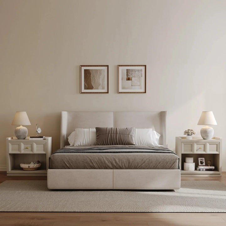 Helio Nightstand set of 2