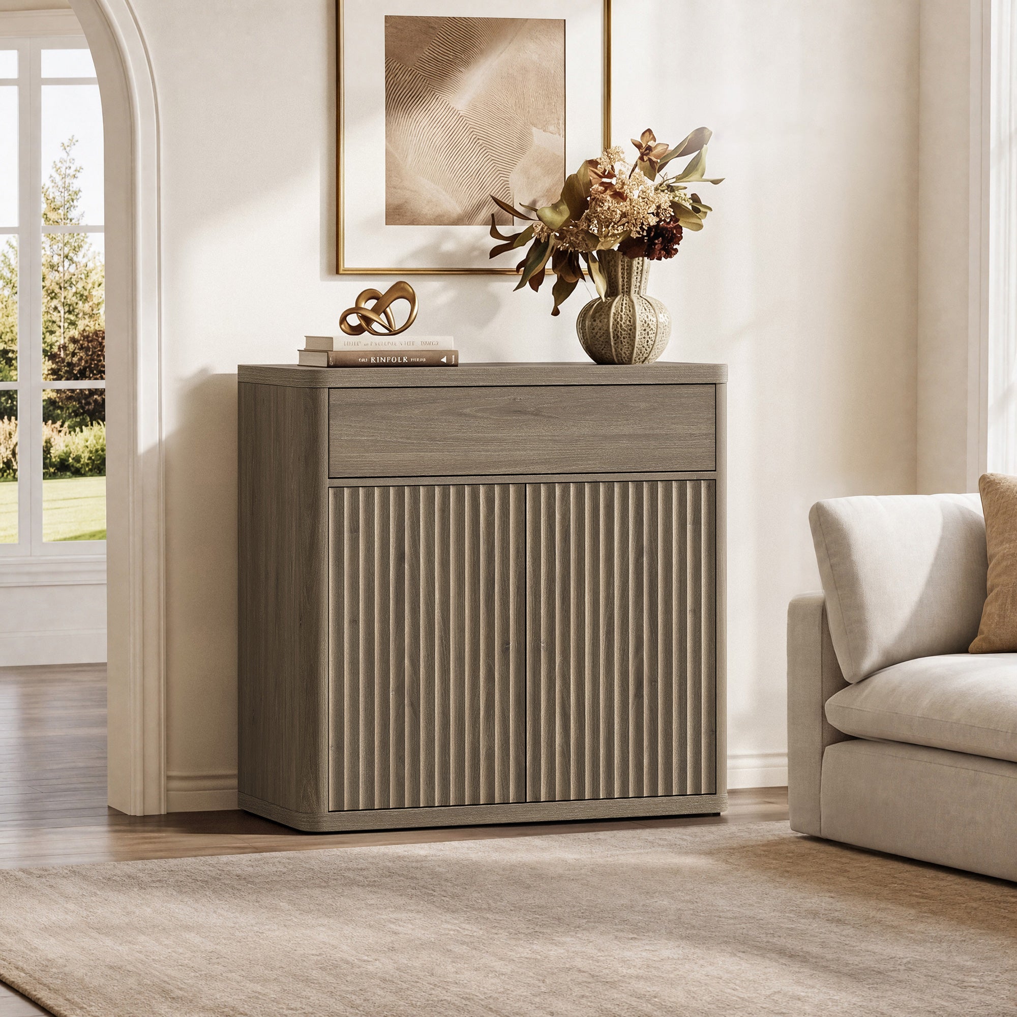 Cas Sideboard Cabinet With 2 Doors