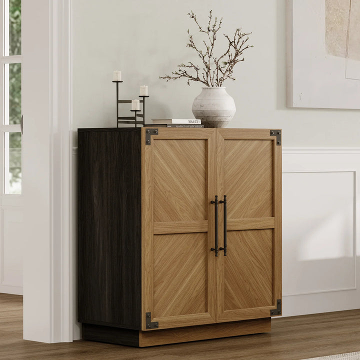 Willow Sideboard Buffet with Doors