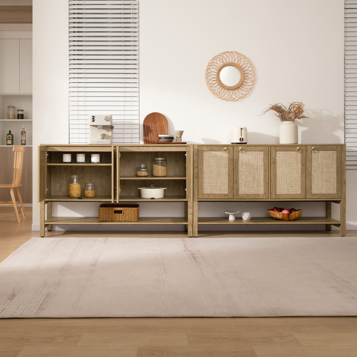 Terra Cabinet with Storage