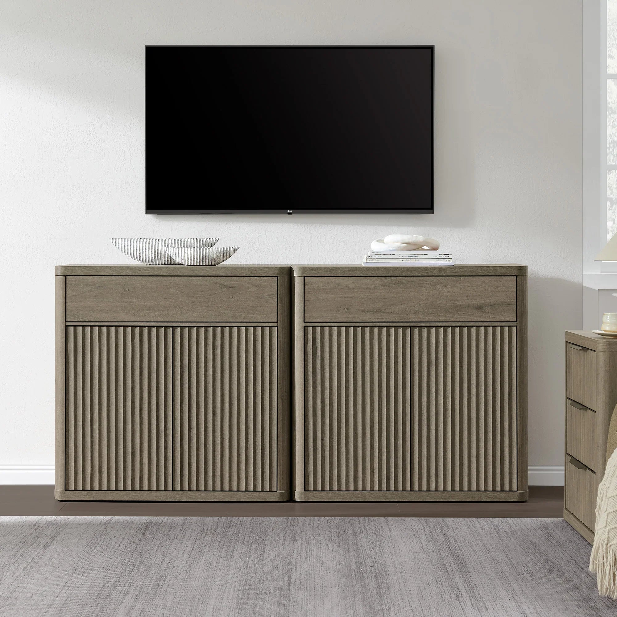 Cas Sideboard Cabinet With 2 Doors