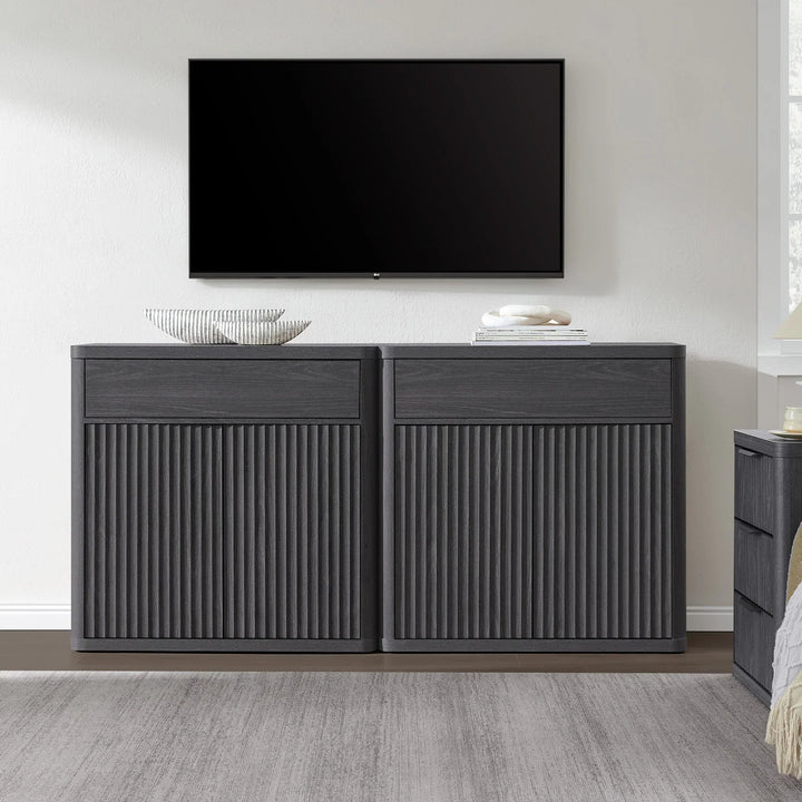 Cas Sideboard With Drawer And 2 Doors