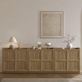 Helio Sideboard with Doors, Set of 3